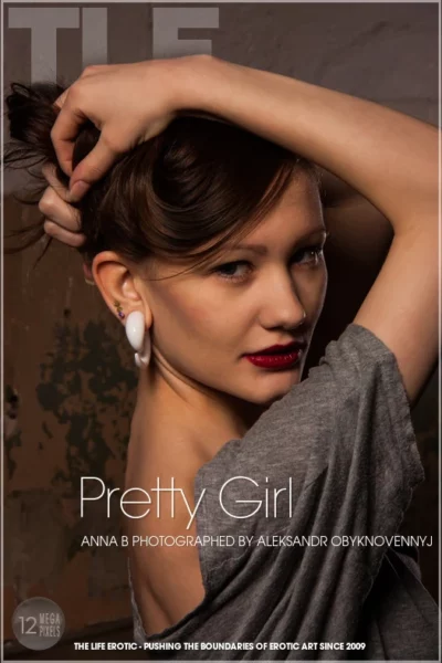 ANNA B – PRETTY GIRL – by ALEKSANDR OBYKNOVENNYJ (151) TLE