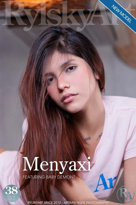 BABY DEMONT – MENYAXI – by RYLSKY (59) RU