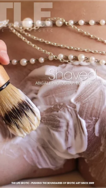 ABIGAILE – SHAVED – by DELTAGAMMA (163) TLE
