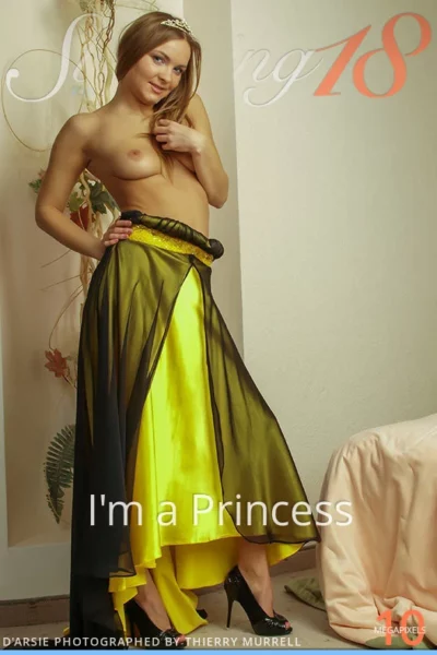 D’ARSIE – D’ARSIE – I’M A PRINCESS – by THIERRY MURRELL (113) ST18