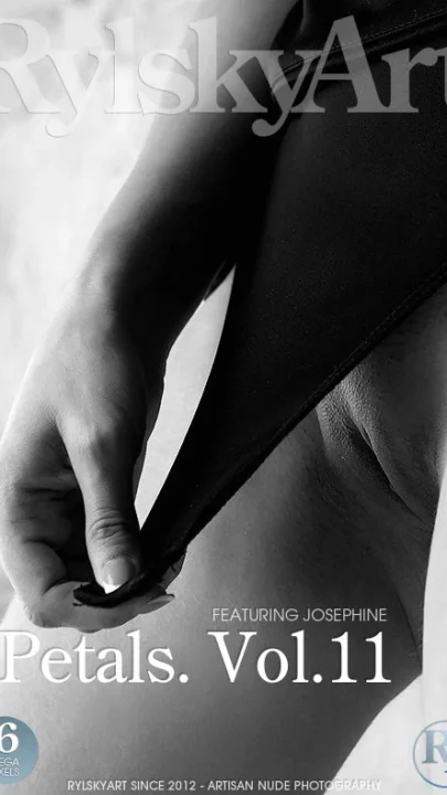 JOSEPHINE – PETALS. VOL.11 – by RYLSKY (26) RU