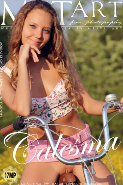 KATYA CLOVER – CALESMA – by VLAD KLEVEROV (130) MA