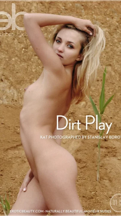 KAT – DIRT PLAY – by STANISLAV BOROVEC (72) EB