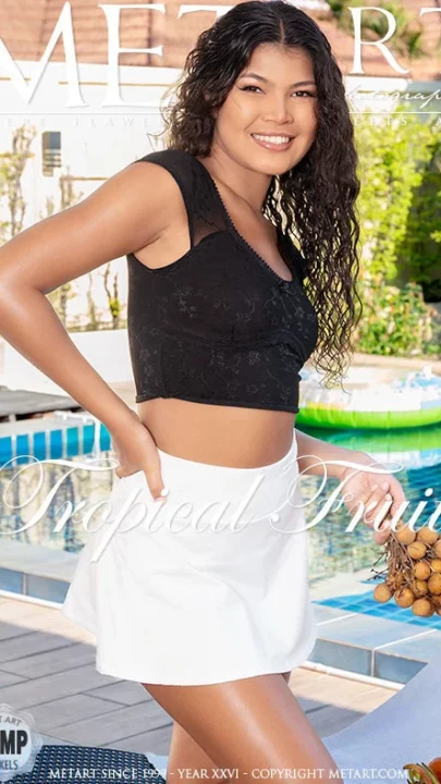 KATHAI – TROPICAL FRUIT – by ROBERT GRAHAM (106) MA