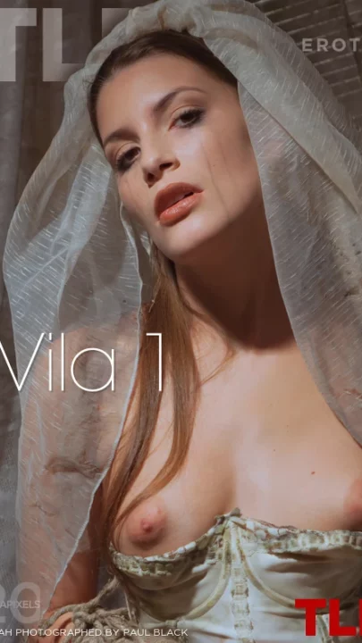 RAEAH – VILA 1 – by PAUL BLACK (120) TLE