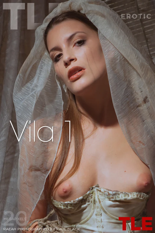 RAEAH – VILA 1 – by PAUL BLACK (120) TLE