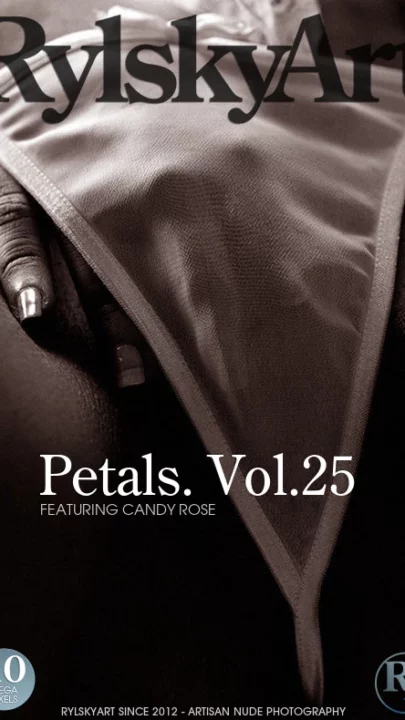 CANDY ROSE – PETALS. VOL.25 – by RYLSKY (29) RU