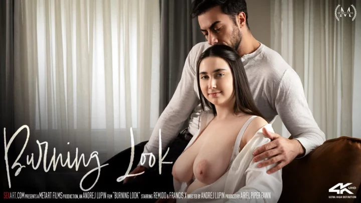 REMIDO & FRANCIS X – BURNING LOOK – by ANDREJ LUPIN (26 min) SA