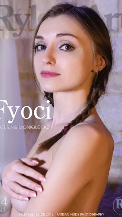 MONIQUE FAE – FYOCI – by RYLSKY (51) RU