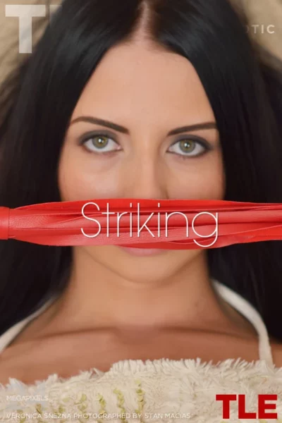 VERONICA SNEZNA – STRIKING – by STAN MACIAS (123) TLE