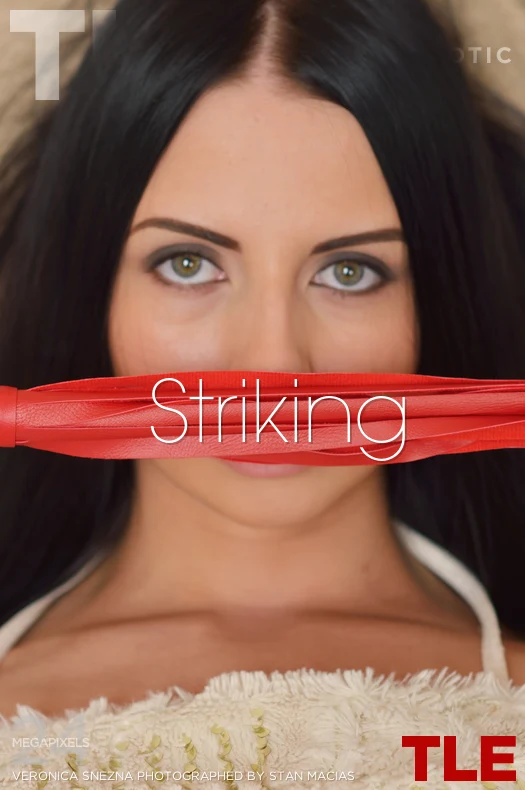 VERONICA SNEZNA – STRIKING – by STAN MACIAS (123) TLE