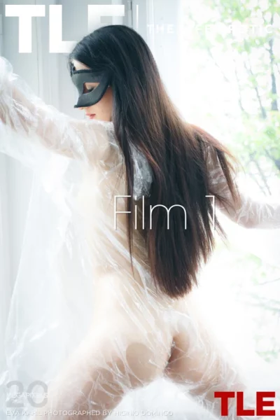 EVA KAHIL – FILM 1 – by HIGINIO DOMINGO (80) TLE