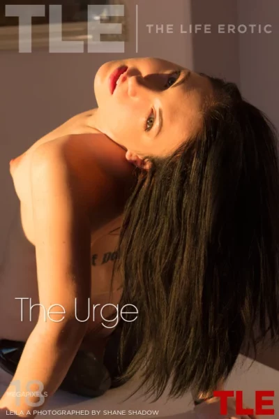 LEILA A – THE URGE – by SHANE SHADOW (124) TLE