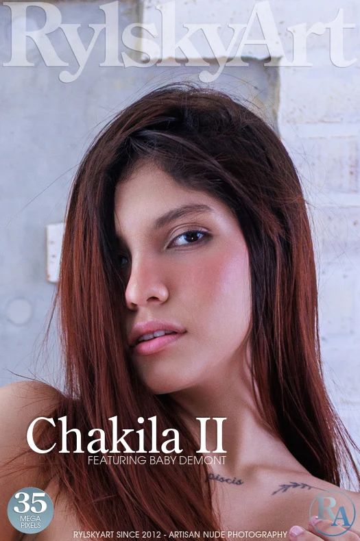 BABY DEMONT – CHAKILA II – by RYLSKY (44) RU