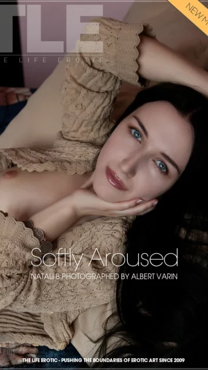 NATALI B – SOFTLY AROUSED – by ALBERT VARIN (129) TLE
