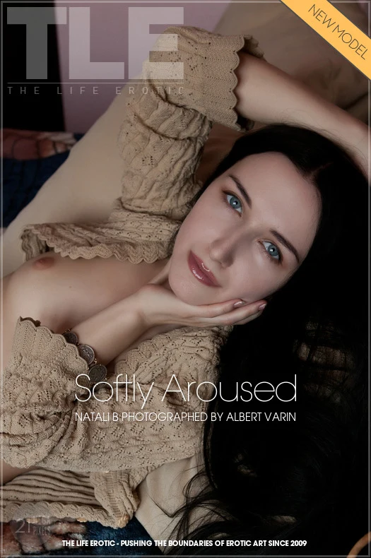NATALI B – SOFTLY AROUSED – by ALBERT VARIN (129) TLE