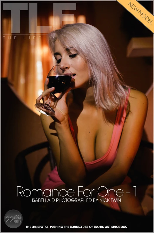 ISABELLA D – ROMANCE FOR ONE – 1 – by NICK TWIN (120) TLE