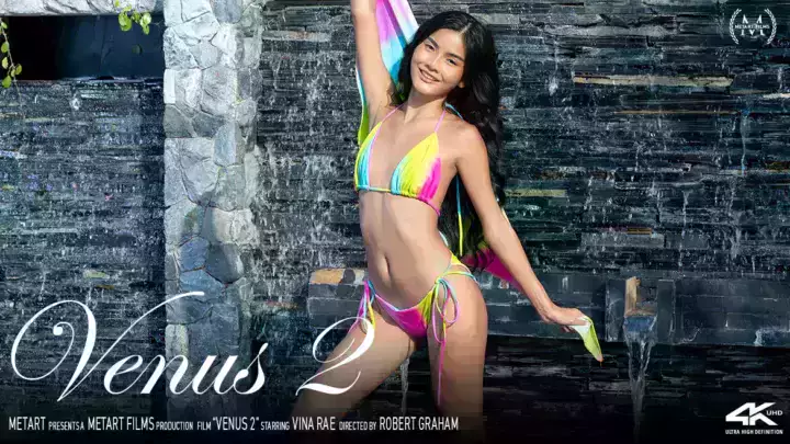 VINA RAE – VENUS 2 – by ROBERT GRAHAM (15 min) MA