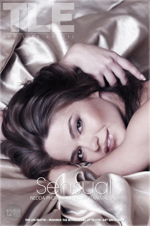 NEDDA – SENSUAL – by STAN MACIAS (115) TLE