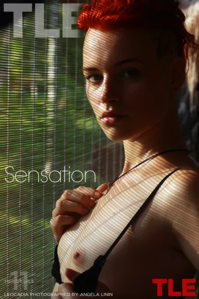 LEOCADIA – SENSATION – by ANGELA LININ (120) TLE