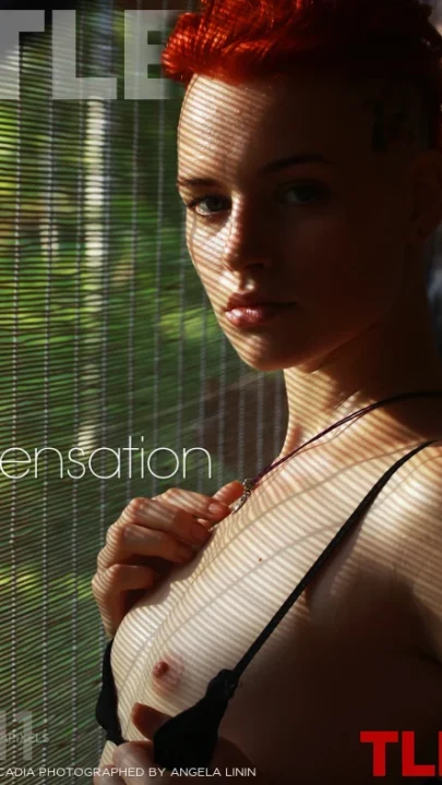 LEOCADIA – SENSATION – by ANGELA LININ (120) TLE