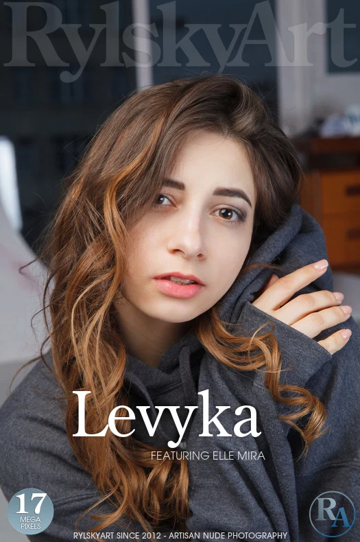 ELLE MIRA – LEVYKA – by RYLSKY (51) RU