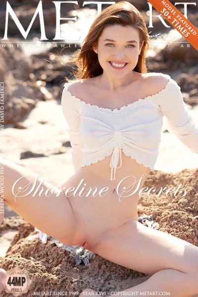 SERENA WOOD – SHORELINE SECRETS – by DAVID EKMEKCI (124) MA