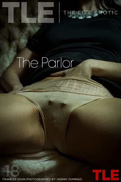 FRANCES YEAN – THE PARLOR – by HIGINIO DOMINGO (139) TLE
