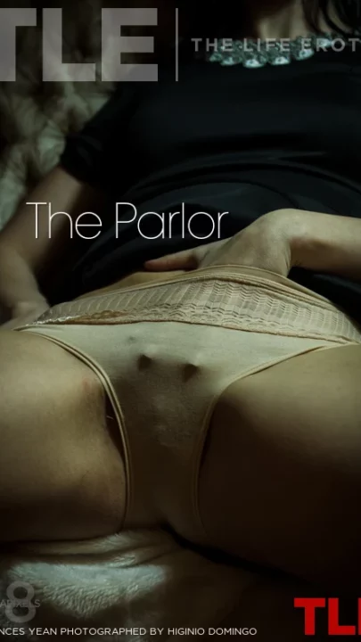 FRANCES YEAN – THE PARLOR – by HIGINIO DOMINGO (139) TLE