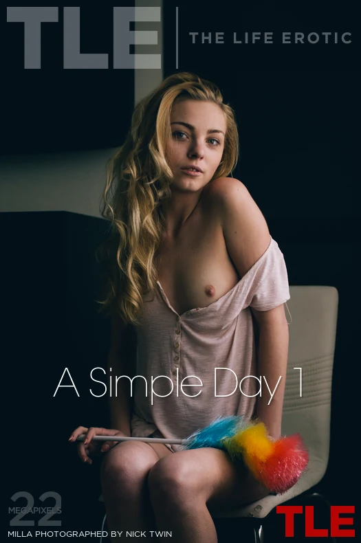 MILLA – A SIMPLE DAY 1 – by NICK TWIN (147) TLE
