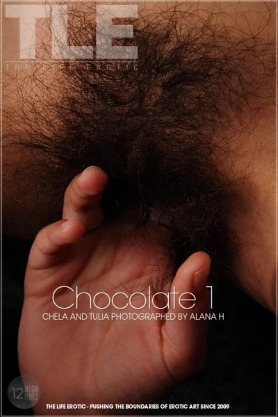 CHELA & TULIA – CHOCOLATE 1 – by ALANA H (175) TLE