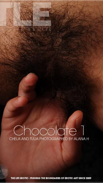 CHELA & TULIA – CHOCOLATE 1 – by ALANA H (175) TLE