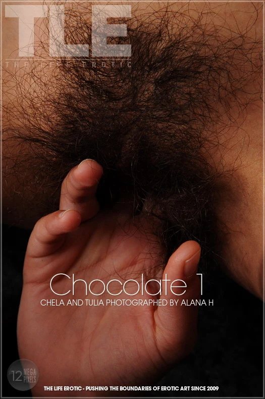 CHELA & TULIA – CHOCOLATE 1 – by ALANA H (175) TLE