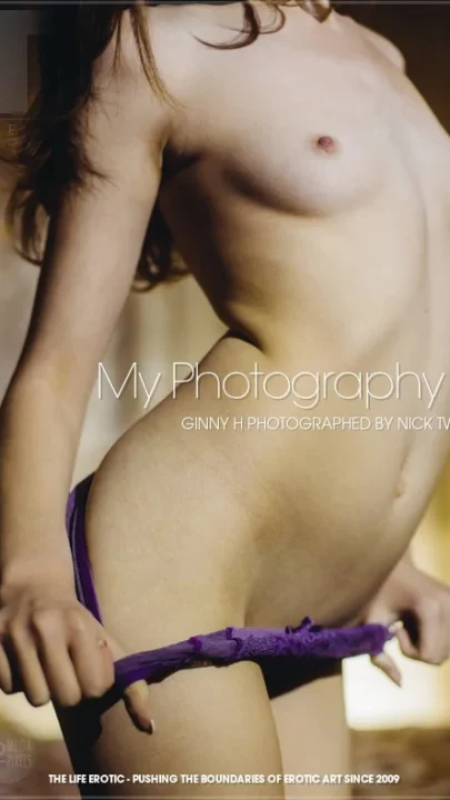GINNY H – MY PHOTOGRAPHY 1 – by NICK TWIN (108) TLE