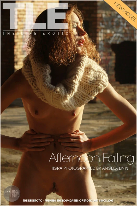 TIGRA – AFTERNOON FALLING – by ANGELA LININ (120) TLE