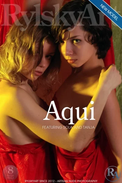 SOLA & TANJA – AQUI – by RYLSKY (83) RU