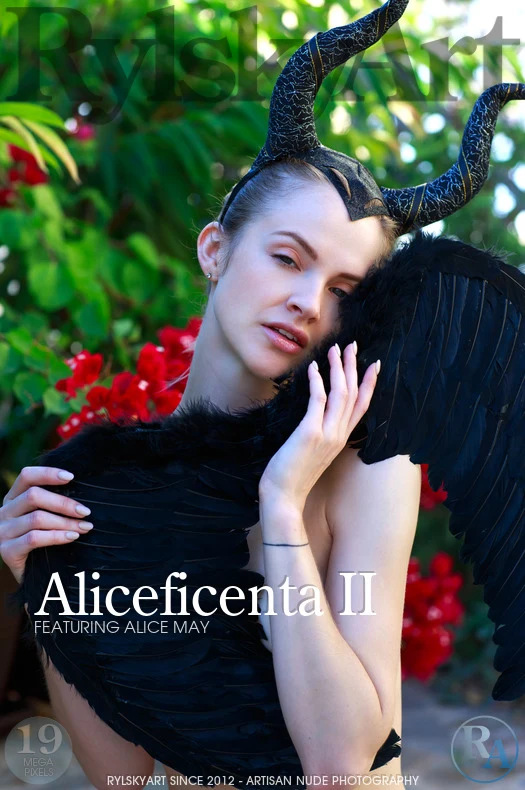 ALICE MAY – ALICEFICENTA II – by RYLSKY (73) RU