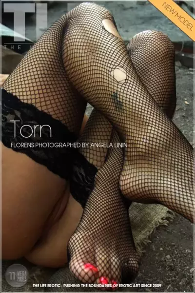 FLORENS – TORN – by ANGELA LININ (120) TLE