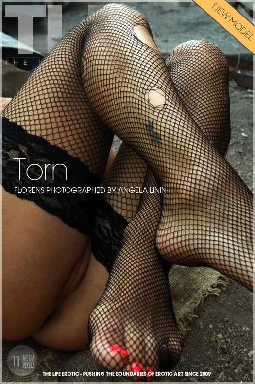 FLORENS – TORN – by ANGELA LININ (120) TLE