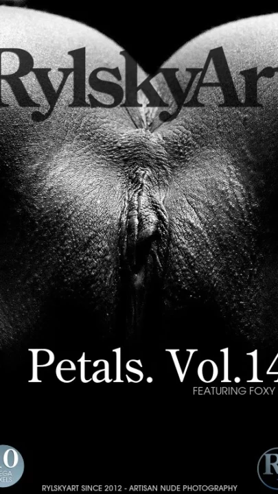 FOXY DI – PETALS. VOL.14 – by RYLSKY (23) RU