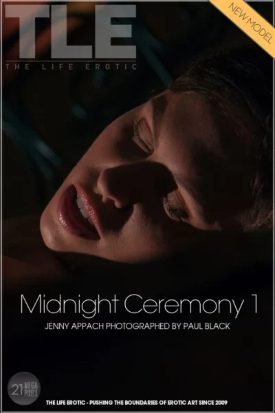 JENNY APPACH – MIDNIGHT CEREMONY 1 – by PAUL BLACK (120) TLE