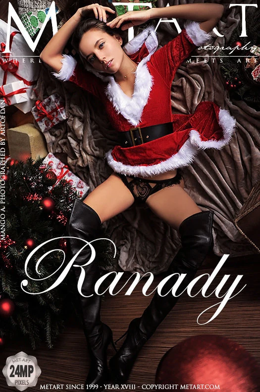KATYA CLOVER – RANADY – by ARTOFDAN (136) MA