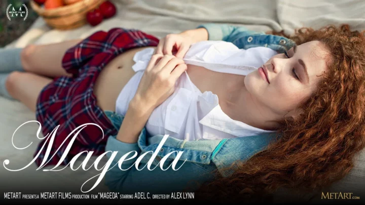 ADEL C – MAGEDA – by ALEX LYNN (12 min) MA