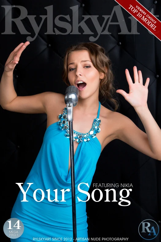 NIKIA – YOUR SONG – by RYLSKY (35) RU