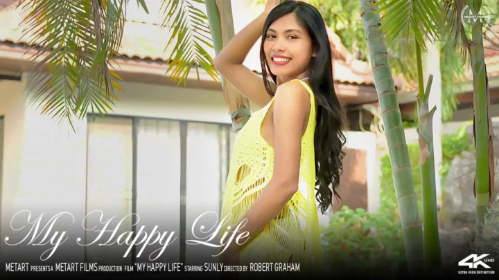 SUNLY – MY HAPPY LIFE – by ROBERT GRAHAM (7 min) MA