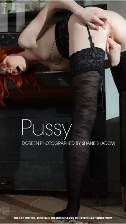 DOREEN – PUSSY – by SHANE SHADOW (120) TLE