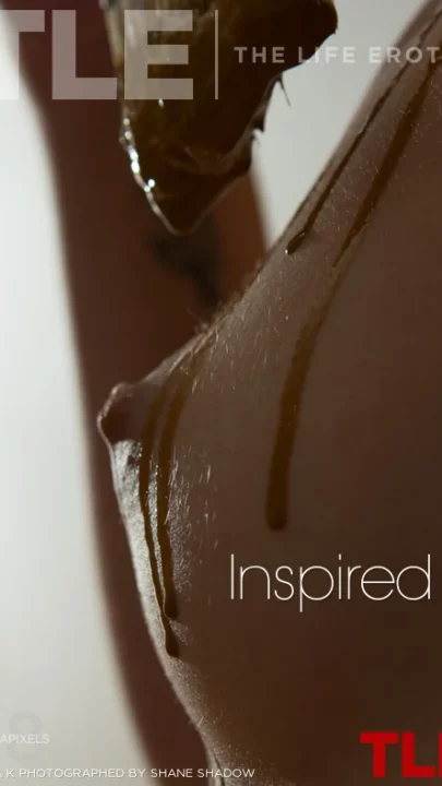 MINA K – INSPIRED – by SHANE SHADOW (125) TLE