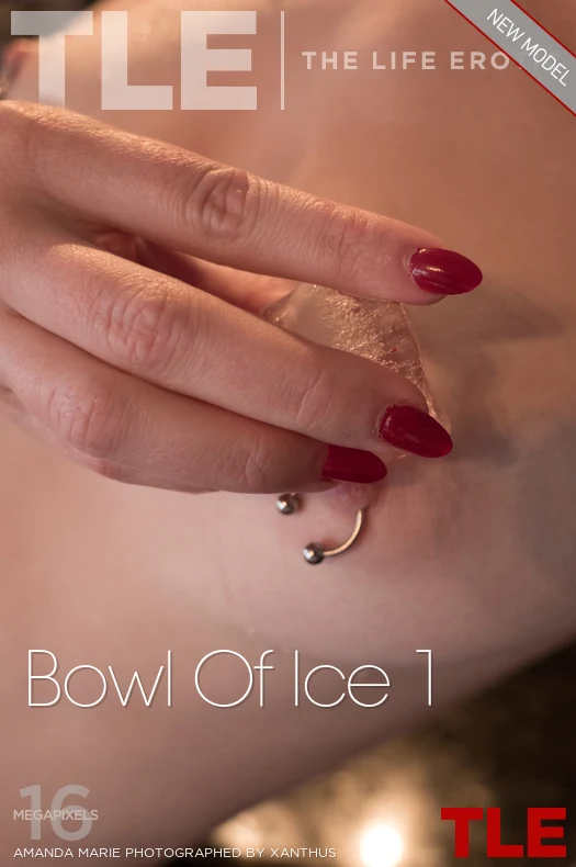 AMANDA MARIE – BOWL OF ICE 1 – by XANTHUS (129) TLE