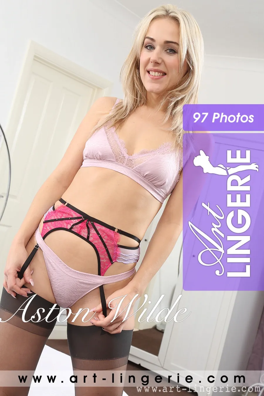 Aston Wilde — 13th July 2020 (94) AL