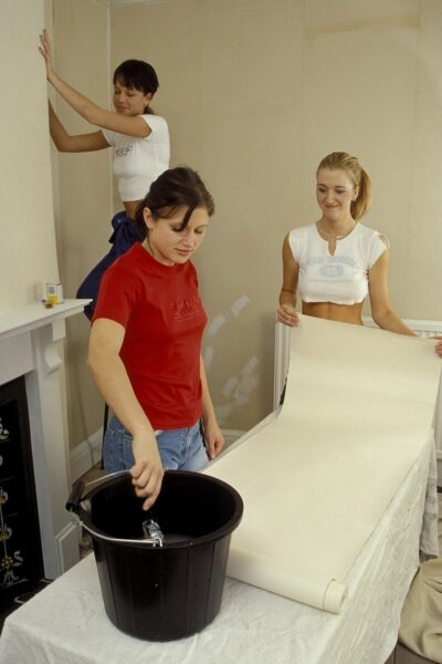 Caroline, Kerry & Charlie (200) TD